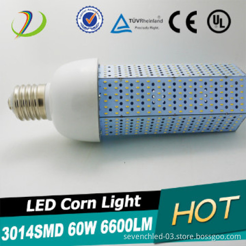 Corn led CRI>80,MOQ 1pc CE ROHS certificate 60w led light